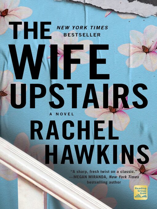 Titeldetails für The Wife Upstairs nach Rachel Hawkins - Warteliste